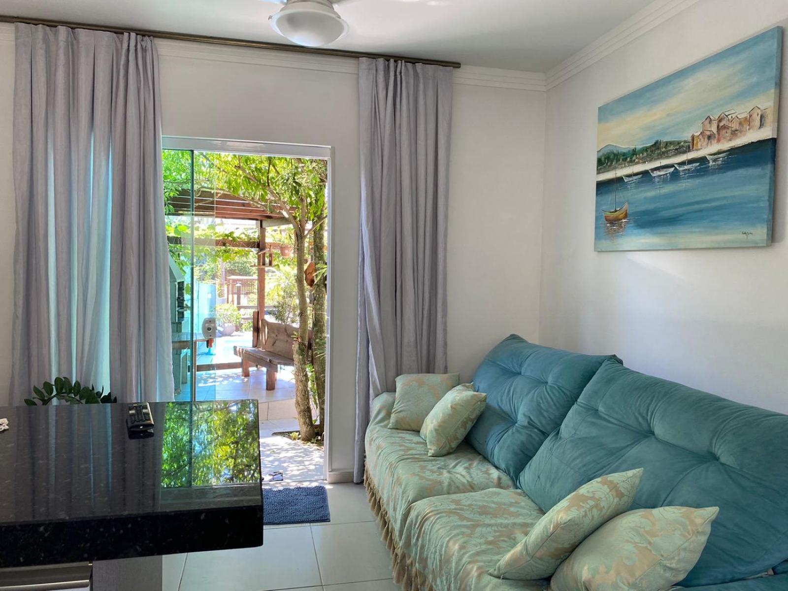 Residencial Com Piscina Possui Jacuzzi Aquecida Com Hidromassagem Villa Bombinhas Luaran gambar