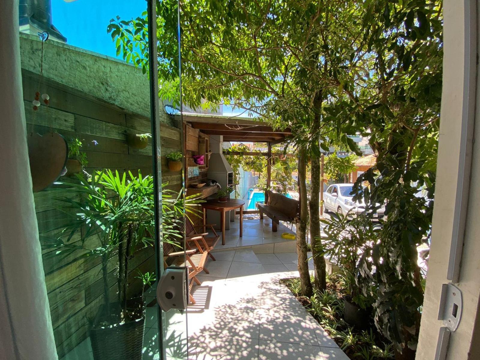 Residencial Com Piscina Possui Jacuzzi Aquecida Com Hidromassagem Villa Bombinhas Luaran gambar