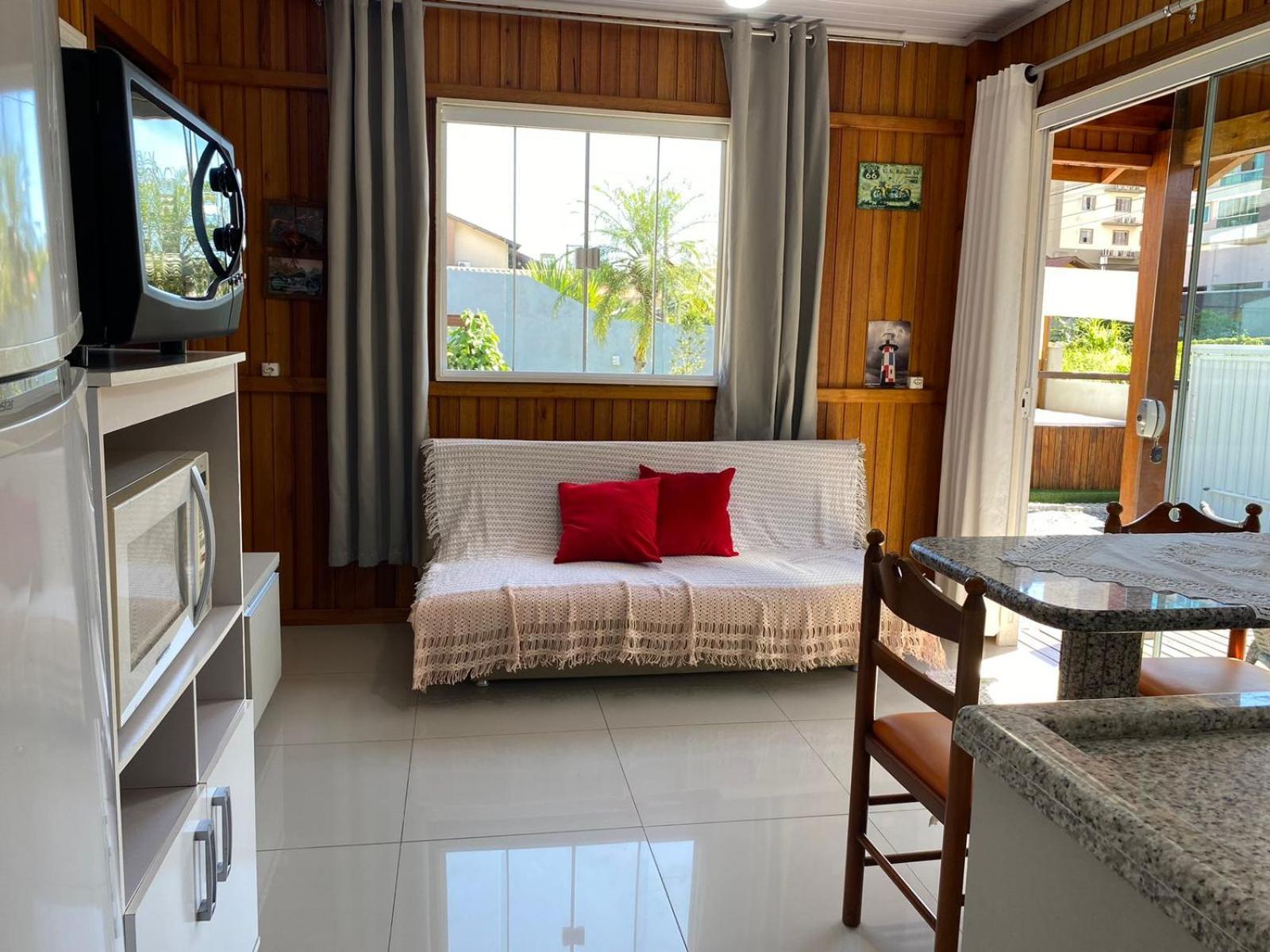 Residencial Com Piscina Possui Jacuzzi Aquecida Com Hidromassagem Villa Bombinhas Luaran gambar