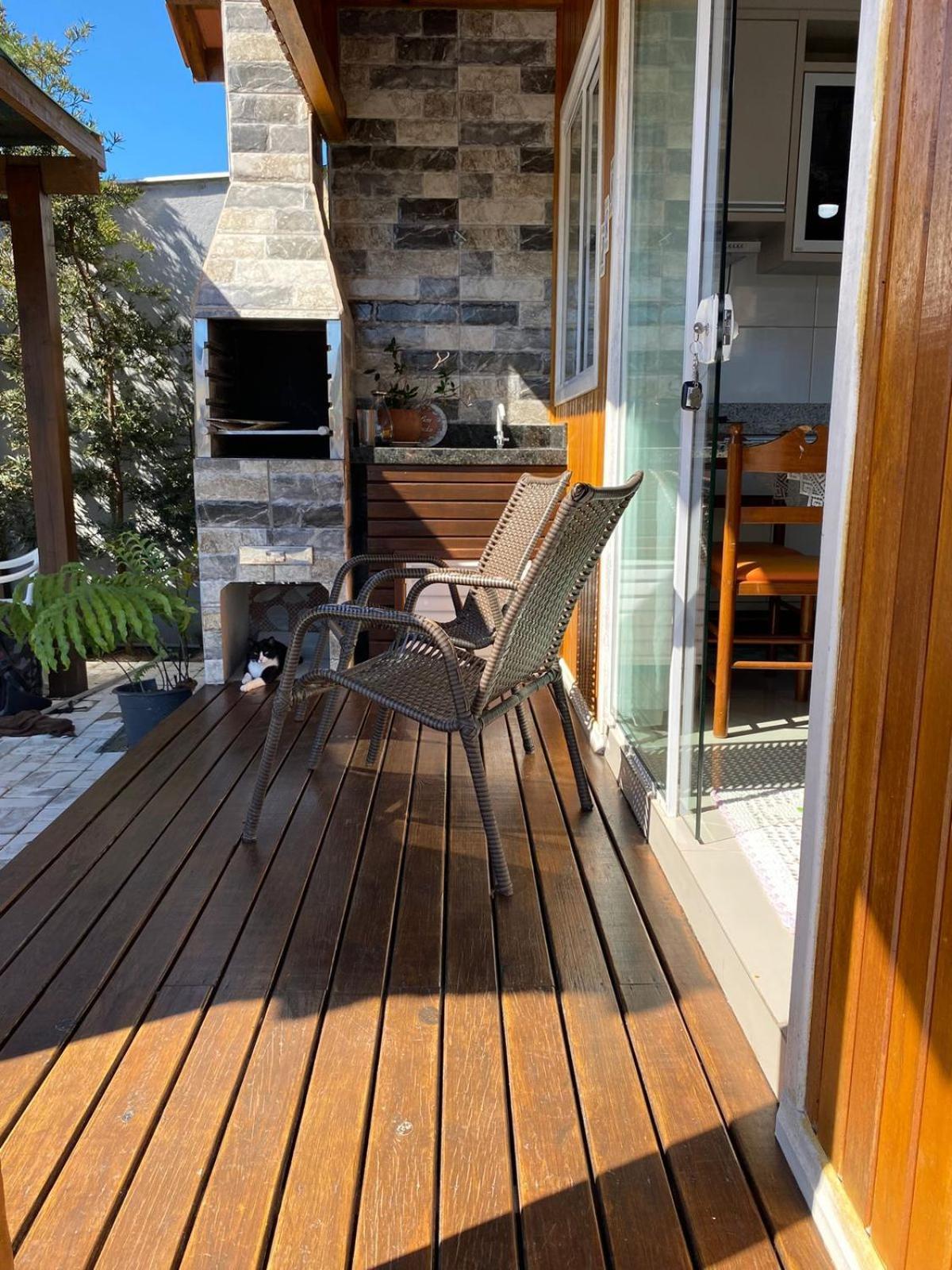 Residencial Com Piscina Possui Jacuzzi Aquecida Com Hidromassagem Villa Bombinhas Luaran gambar