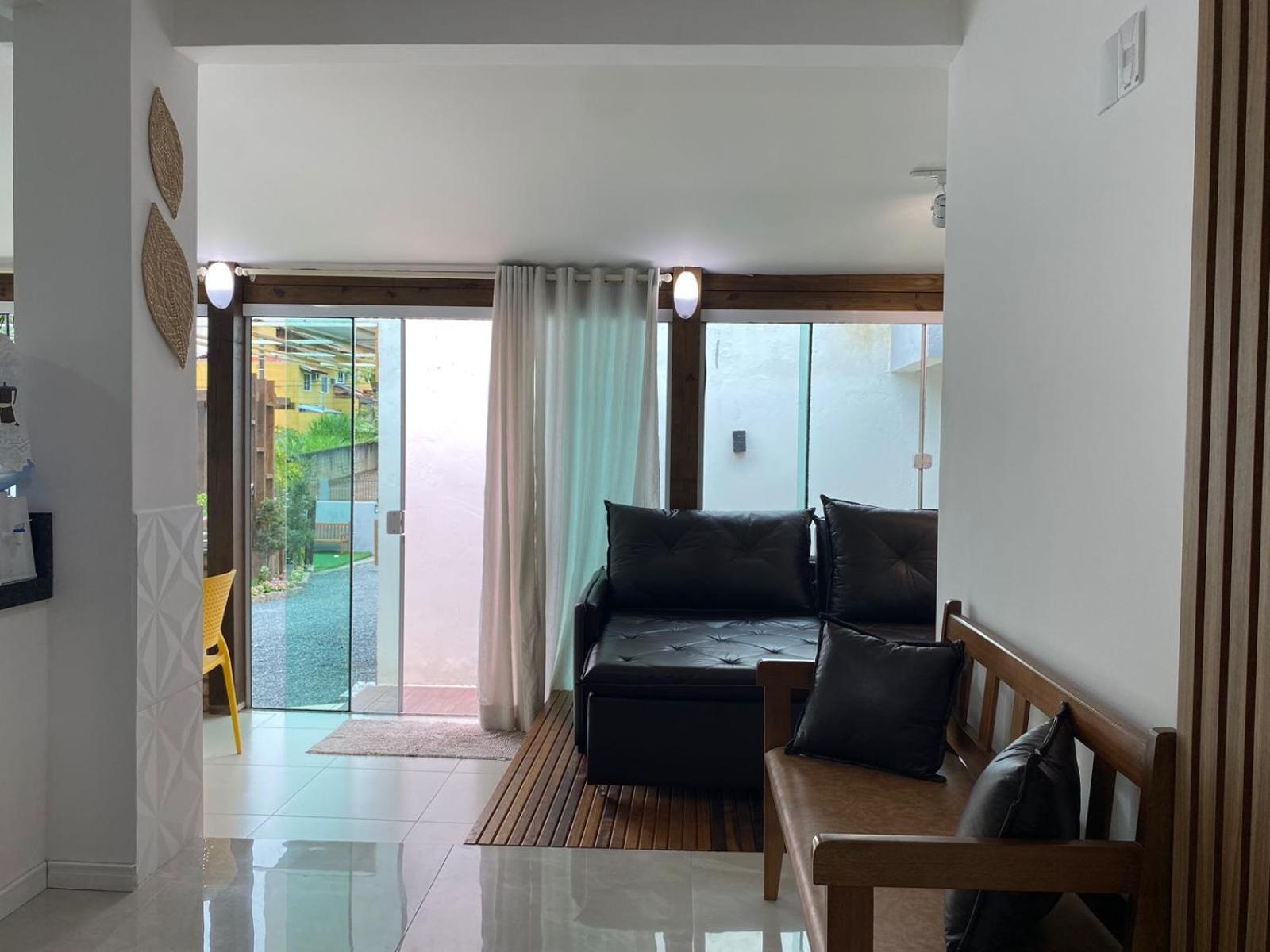 Residencial Com Piscina Possui Jacuzzi Aquecida Com Hidromassagem Villa Bombinhas Luaran gambar